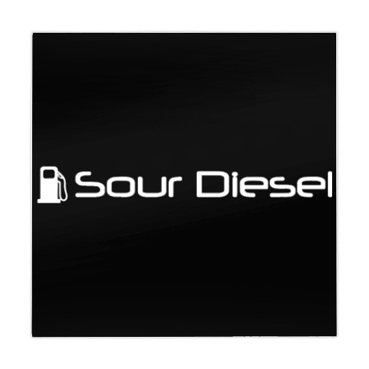 Sour Diesel Strain 420 Cannabis Og Kush tattoo T S Mahjong Mats