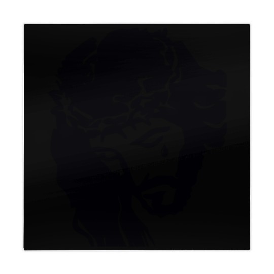 JESUS CROWN OF THORNS Mahjong Mats