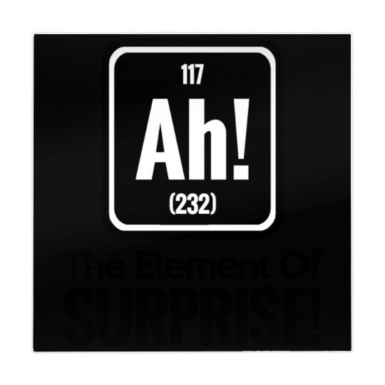 AH! THE ELEMENT OF SURPRISE! Mahjong Mats