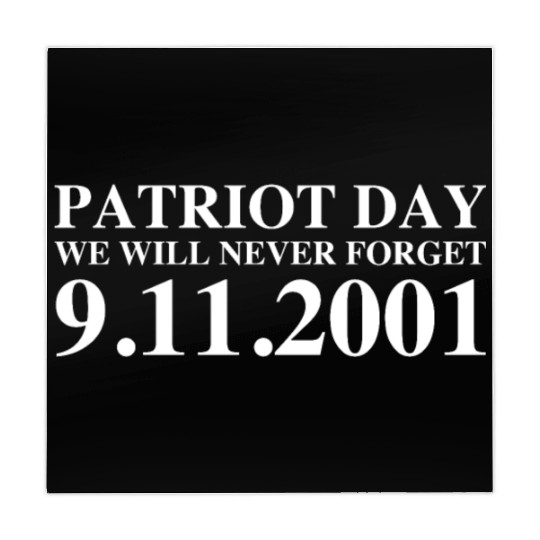 Patriot Day 9/11 Mahjong Mats