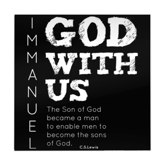 Immanuel, God with us Mahjong Mats