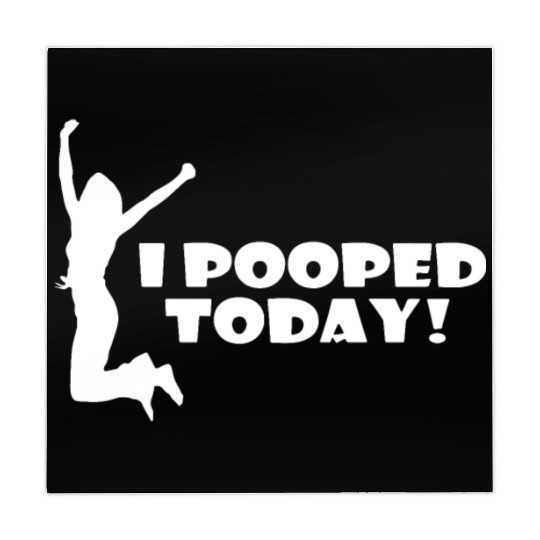 I pooped today friend Mahjong Mats