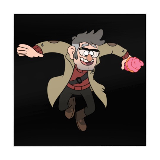 Gravity Falls Mahjong Mats