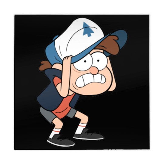 Gravity Falls Mahjong Mats