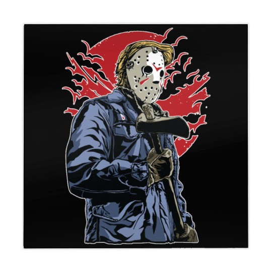 Serial Killer in Town Mahjong Mats