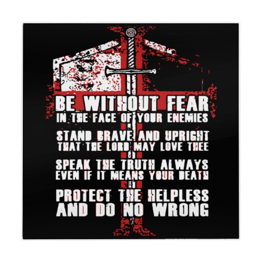 Templar - the knights templar code Mahjong Mats