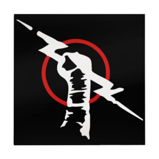 Cm Punk Lighting Rod Mahjong Mats