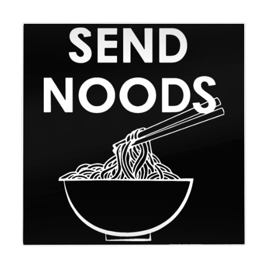 send noods chef Mahjong Mats