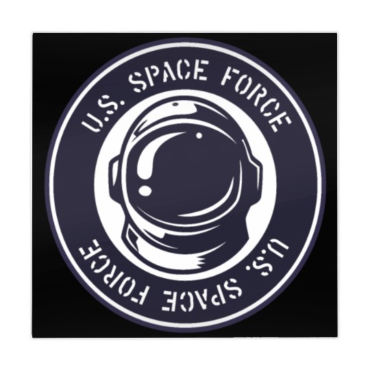 Space Force Mahjong Mats