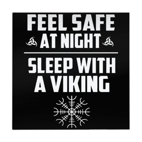 Doberman - viking! feel safe at night sleep with Mahjong Mats