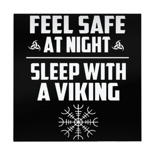 Doberman - viking! feel safe at night sleep with Mahjong Mats