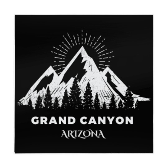 Grand Canyon National Park Mahjong Mats