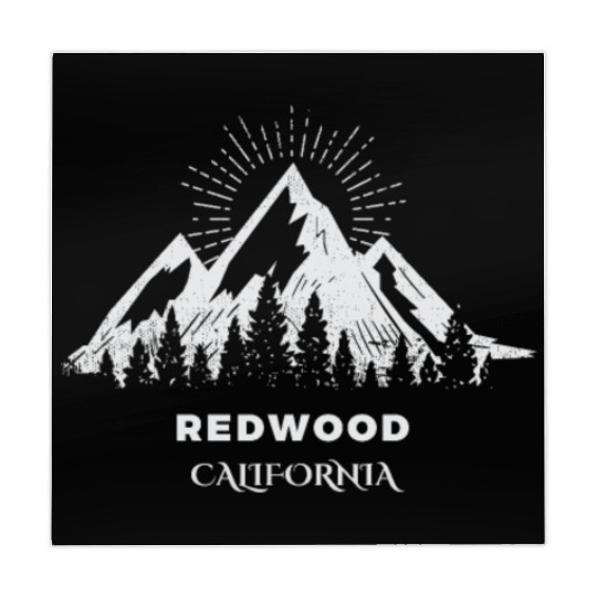 Redwood National Park Mahjong Mats