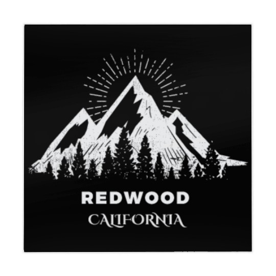 Redwood National Park Mahjong Mats