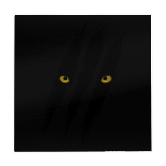 Black Panther Scratch Mahjong Mats