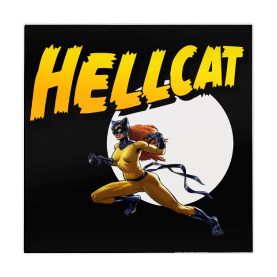 Mens Marvel Hell Cat Hella Cat Hellcat New cat Mahjong Mats