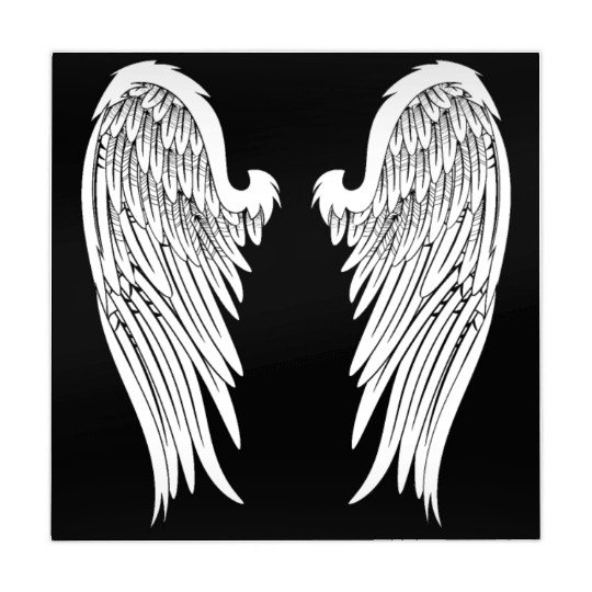 Angel Wings Mahjong Mats