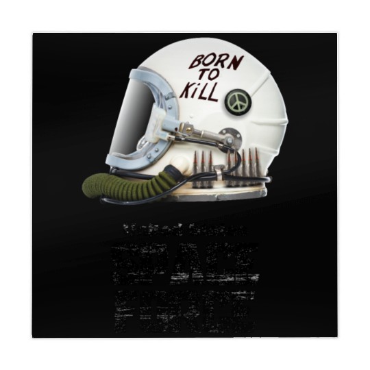 Born To Kill | Space Force Mahjong Mats