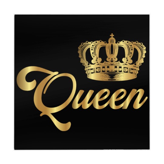 Crown Crowns King Queen JGA Wedding Bride Groom Pr Mahjong Mats