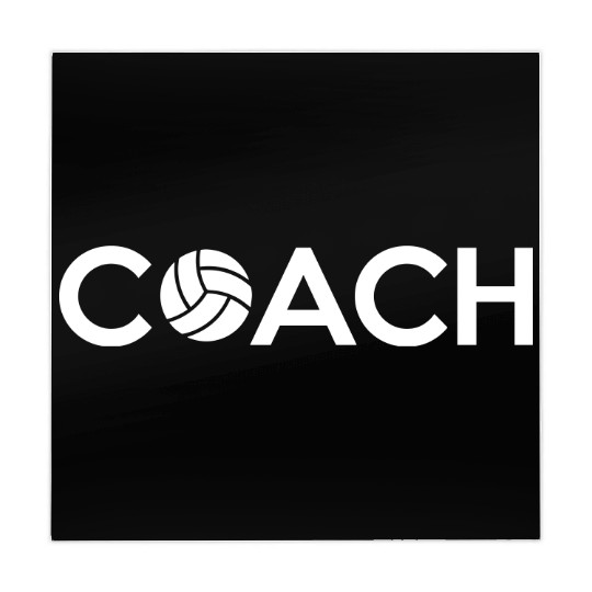 Volleyball Coach Mahjong Mats