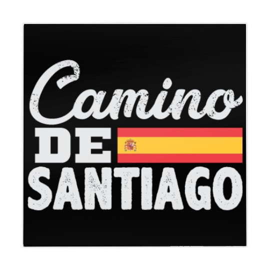 Camino De Santiago Way of Saint James Mahjong Mats
