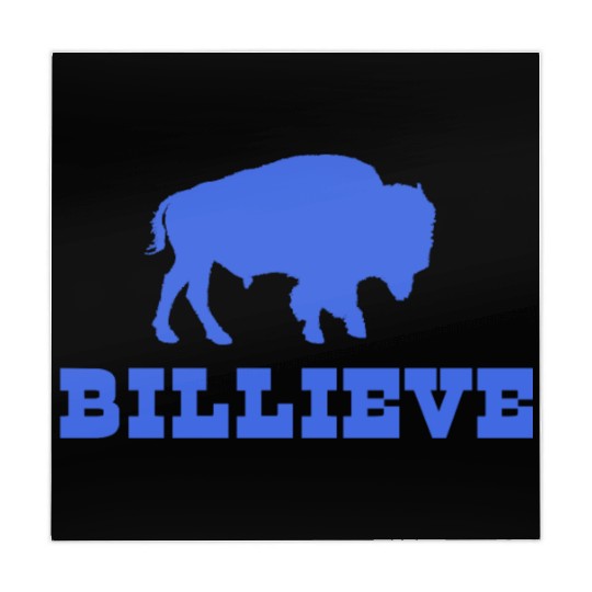 Bills Mafia BillieveShirt - Buffalo Football Mahjong Mats
