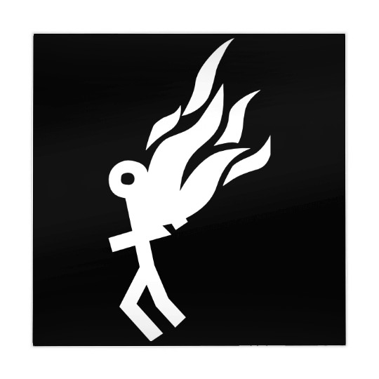 Burning Man Mahjong Mats