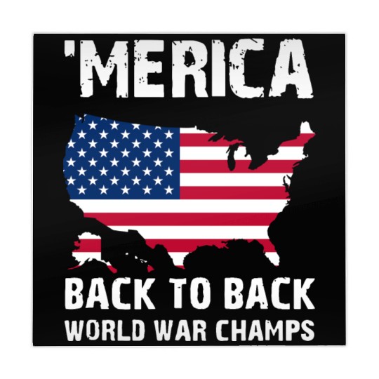 merica back to back soccer Mahjong Mats