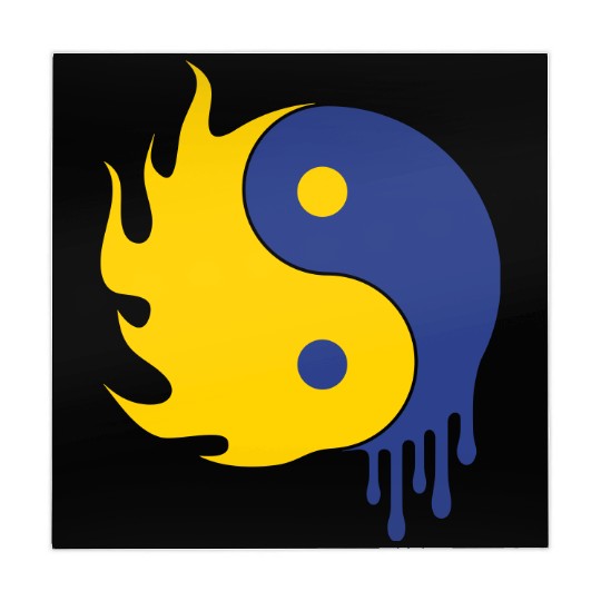 Ying Yang Mahjong Mats