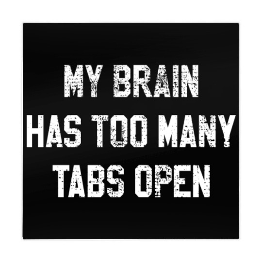 Confused thoughts Overloaded computer science Mahjong Mats