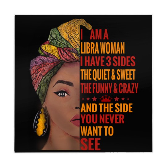 Libra woman Mahjong Mats