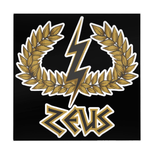 Zeus Mahjong Mats Greek Mythology Mahjong Mats Gift Mahjong Mats