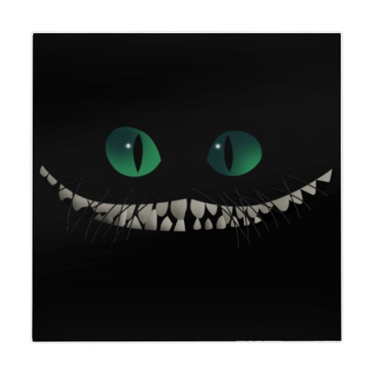 cheshire cat Mahjong Mats