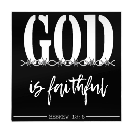 Religious & Faithful Mahjong Mats Designs GOD IS