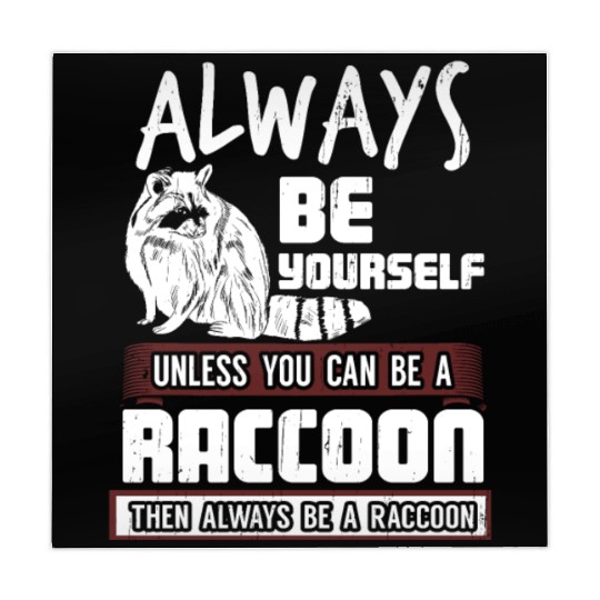 Raccoon Mahjong Mats