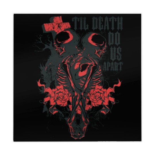 Till death do us apart Mahjong Mats