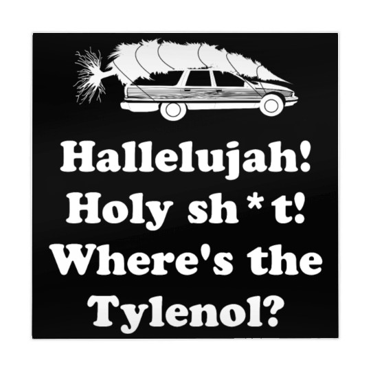 Griswold Christmas Vacation Mahjong Mats