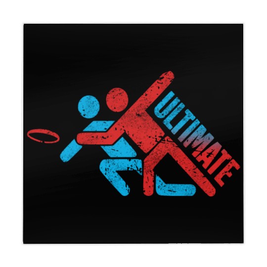 Ultimate Frisbee - Extreme Sports Disc Golf Mahjong Mats