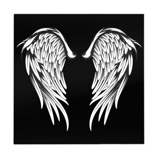 Angel Wings Mahjong Mats