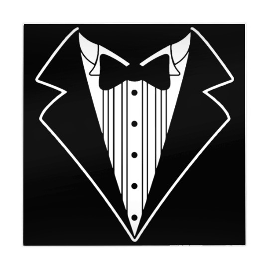 Tuxedo Mahjong Mats-Tux Mahjong Mats-Groomsmen Gifts, Groomsmen