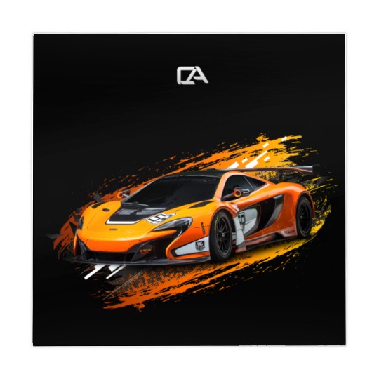 Race car Mahjong Mats