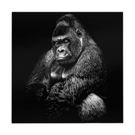 Gorilla Mahjong Mats