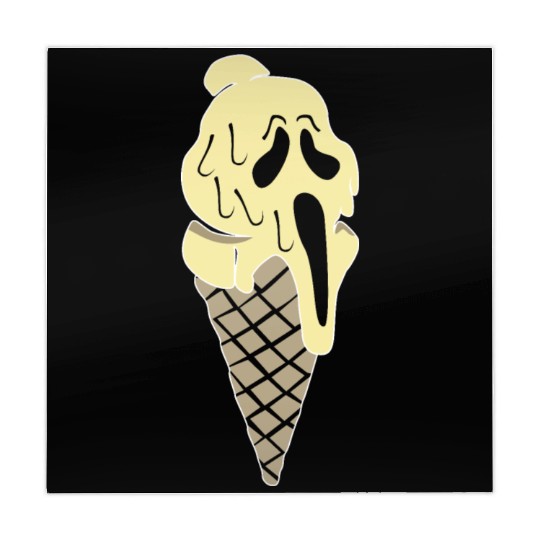 I Scream Ice Funny Mahjong Mats