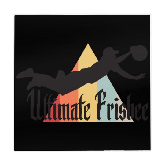 Ultimate Frisbee Layout Mahjong Mats