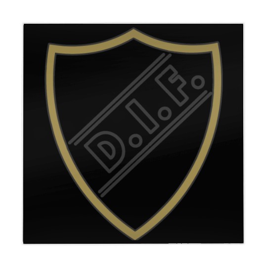 DIF Gold Mahjong Mats