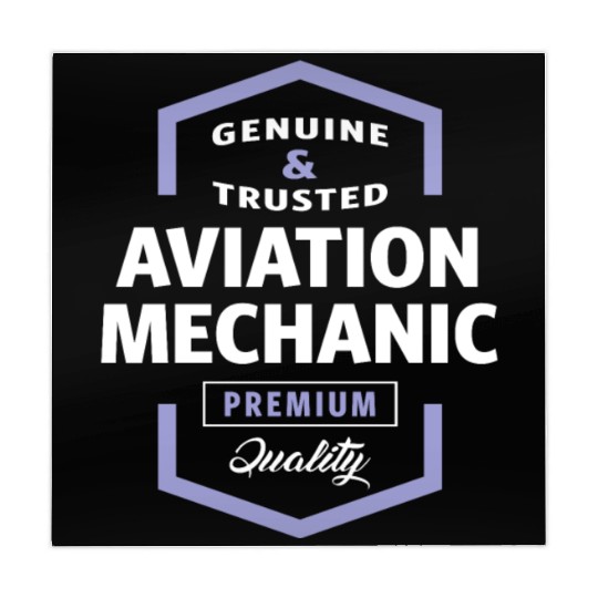 Aviation Mechanic Mahjong Mats