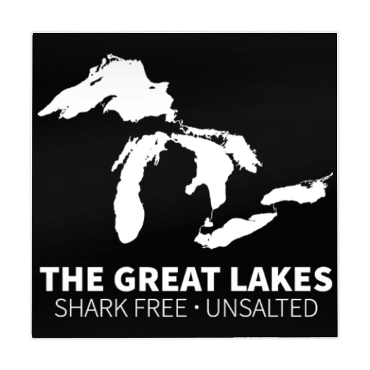 Great Lakes Shark Free Unsalted Mahjong Mats