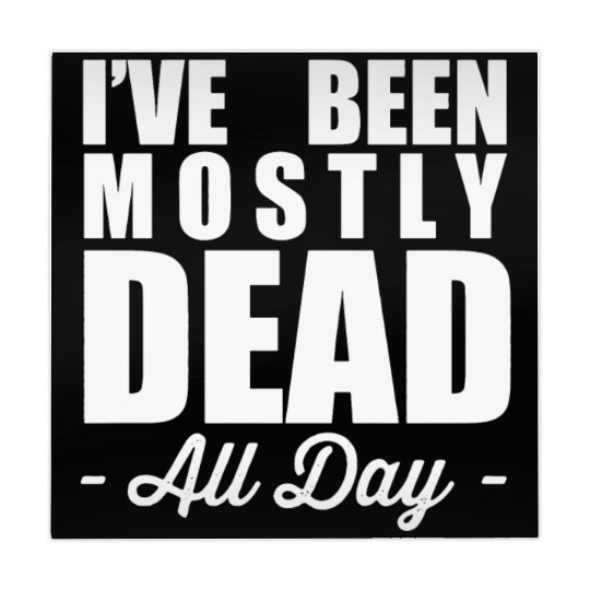 The Princess Bride Quotes Mahjong Mats - Mostly Dead