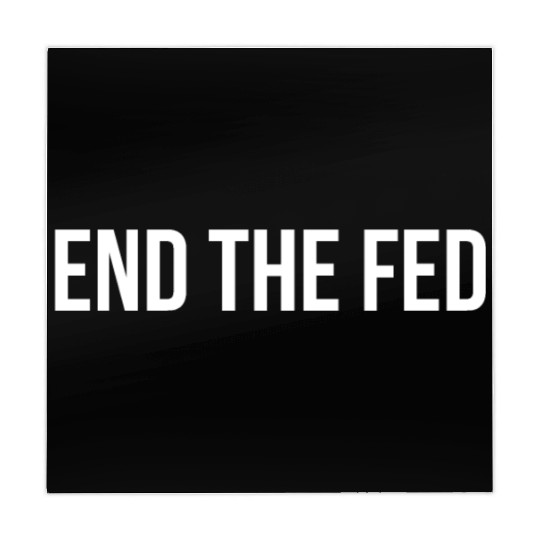 End The Fed Conspiracy Debt Usury Federal Reserve Mahjong Mats