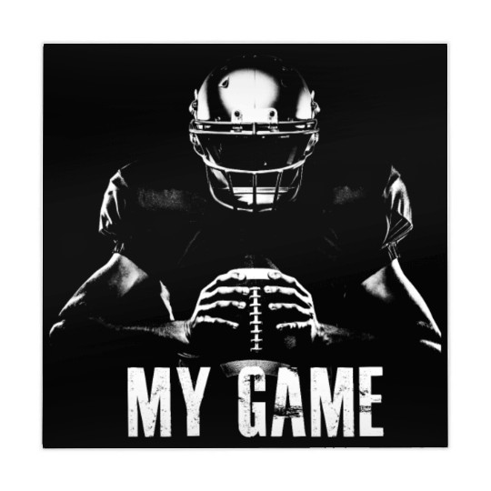 Football American Design USA football Mahjong Mats Rugby